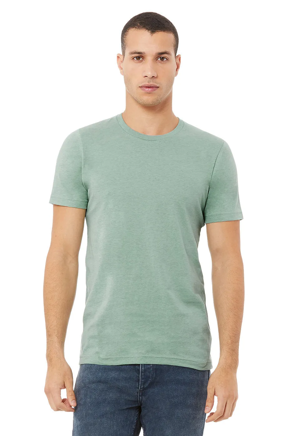 3001 Bella Unisex Jersey SHORT SLEEVE T-shirt Medium