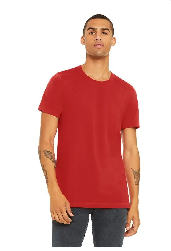 3001 CVC Bella Canvas Unisex Short Sleeve T-shirt (3XL)