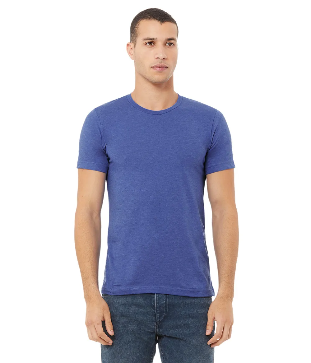 3001 CVC Bella Canvas Unisex Short Sleeve T-shirt (3XL)