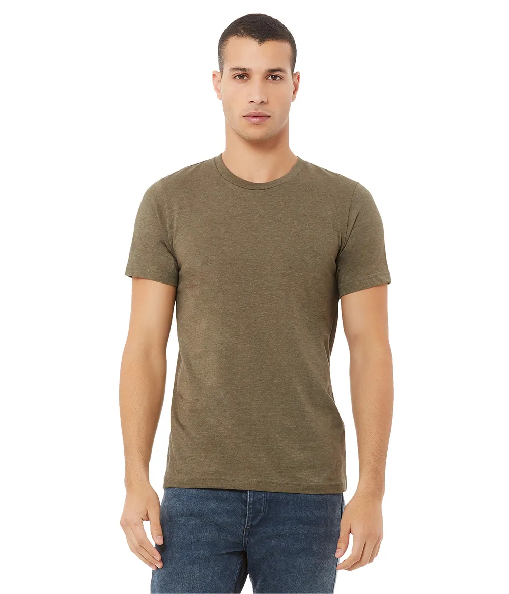 3001 CVC Bella Canvas Unisex Short Sleeve T-shirt (3XL)