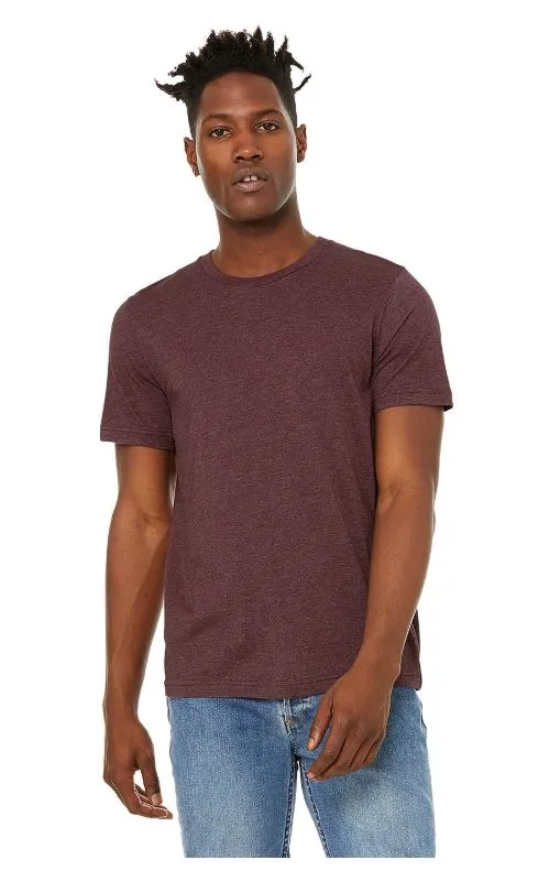 3001 CVC Bella Canvas Unisex Short Sleeve T-shirt (3XL)