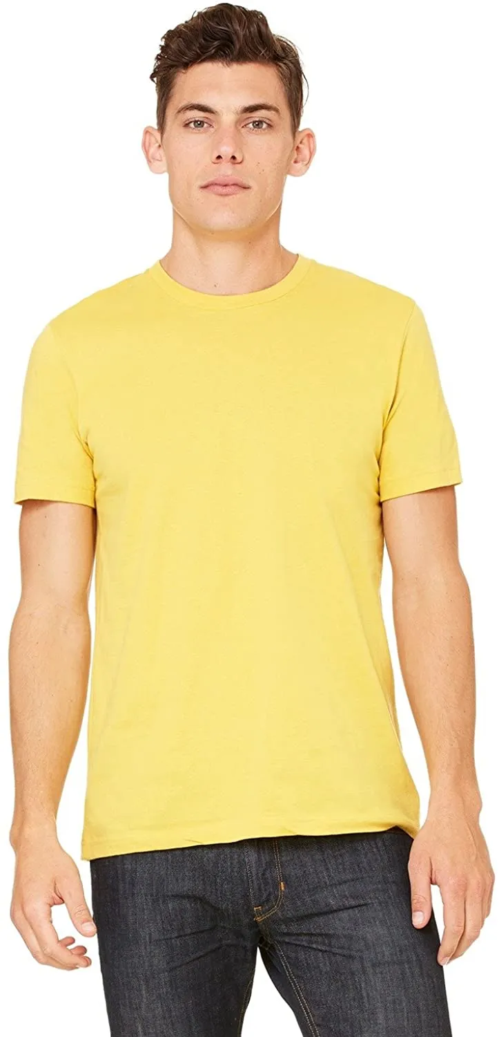 3001 CVC Bella Canvas Unisex Short Sleeve T-shirt (3XL)