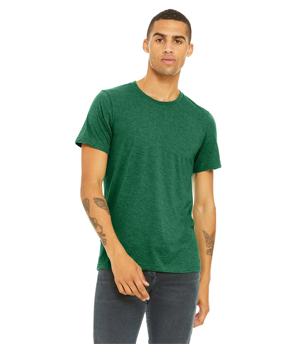 3001 CVC Bella Canvas Unisex Short Sleeve T-shirt (3XL)