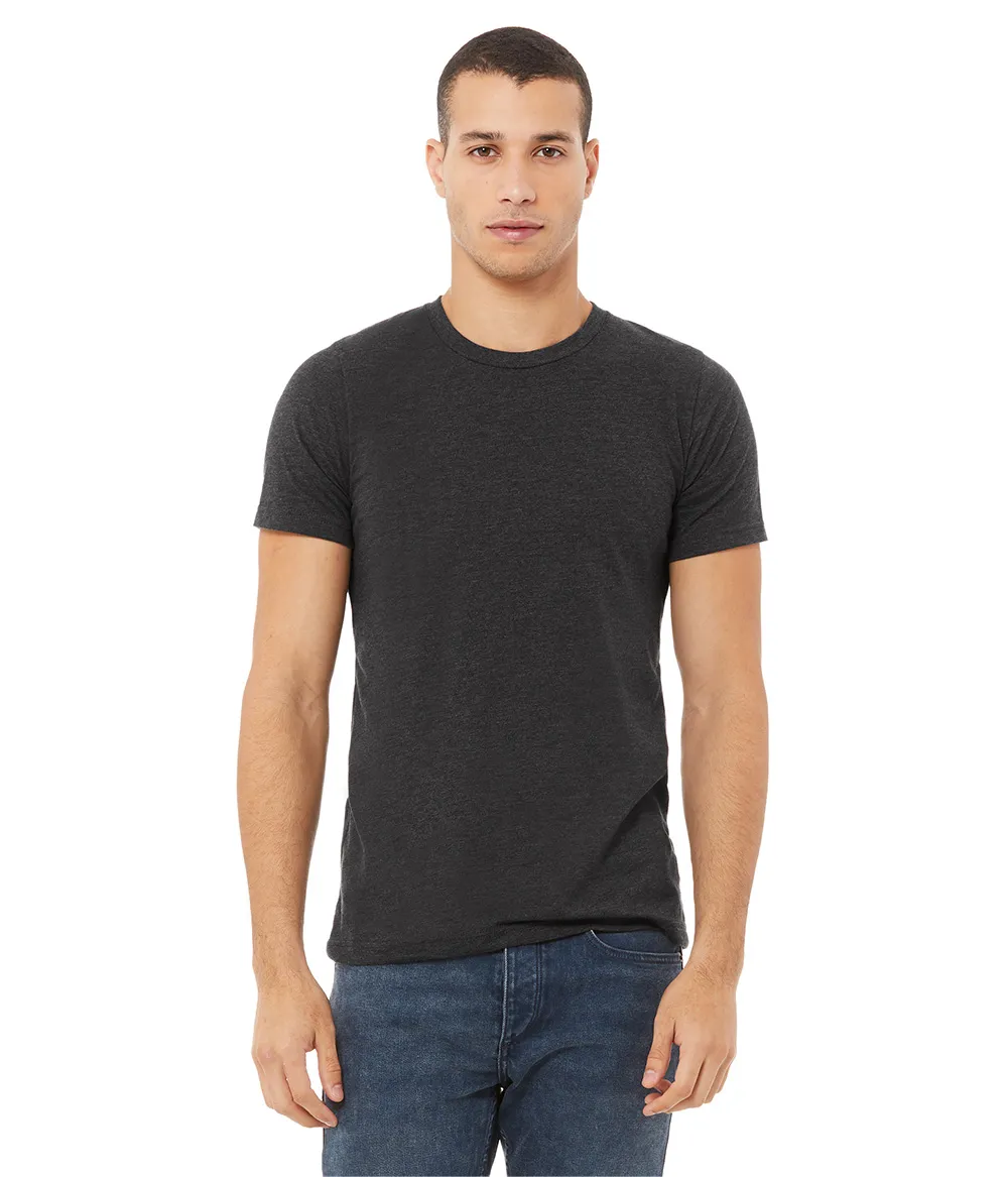 3001 CVC Bella Canvas Unisex Short Sleeve T-shirt (3XL)