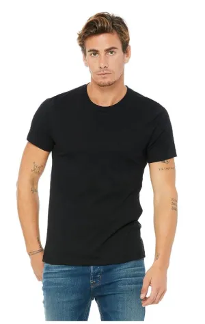 3001 CVC Bella Canvas Unisex Short Sleeve T-shirt (3XL)