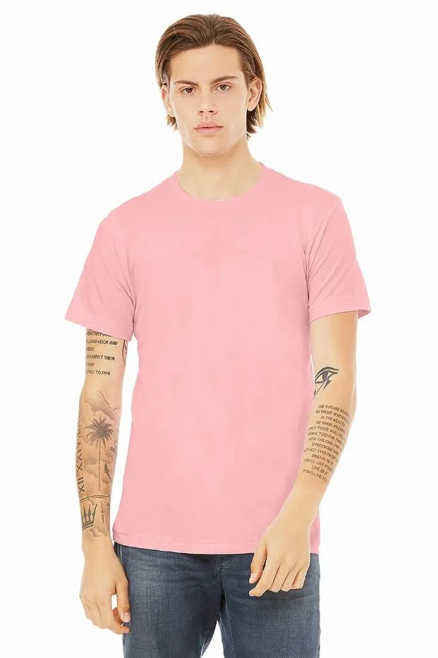 3001 CVC Bella Canvas Unisex Short Sleeve T-shirt (3XL)