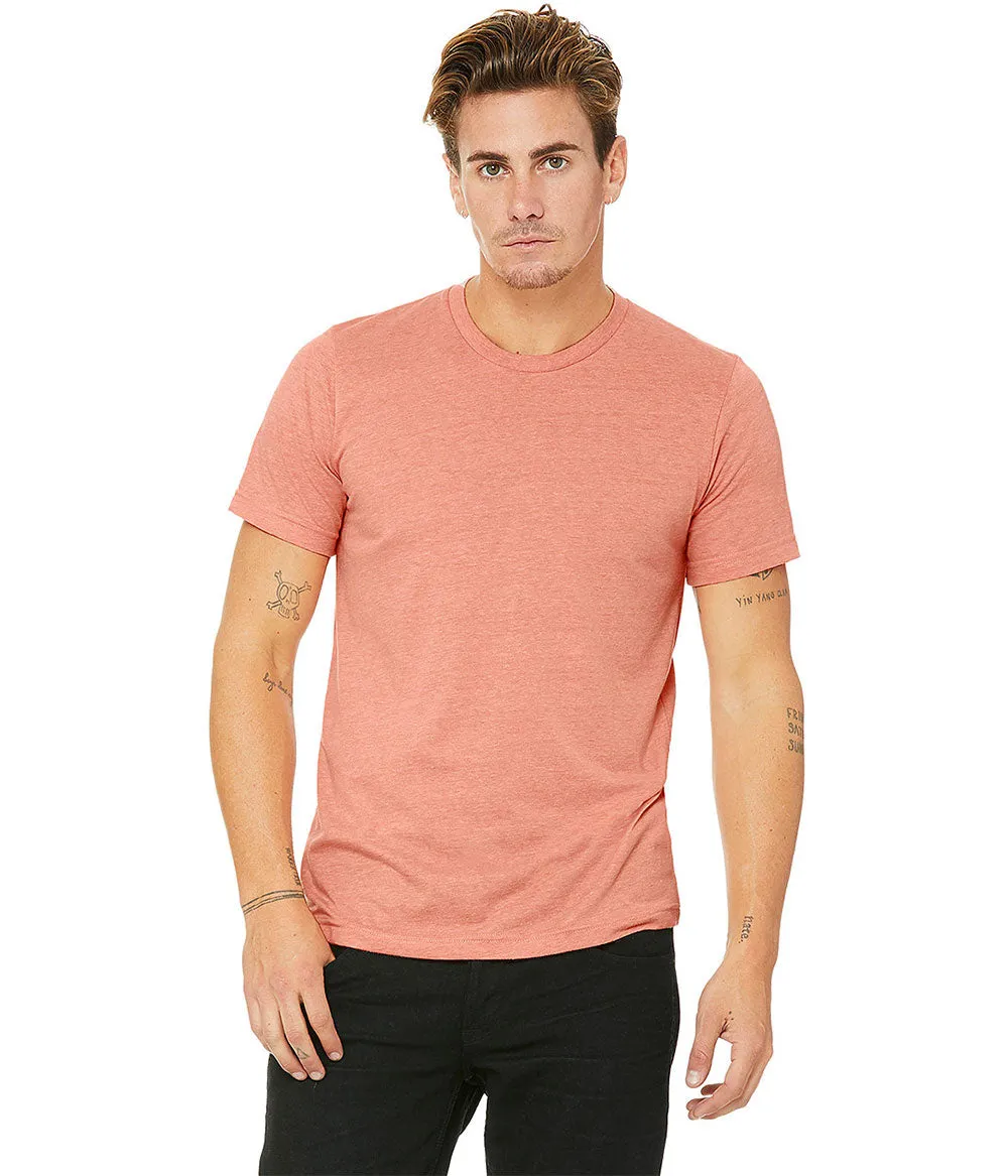 3001 CVC Bella Canvas Unisex Short Sleeve T-shirt (3XL)