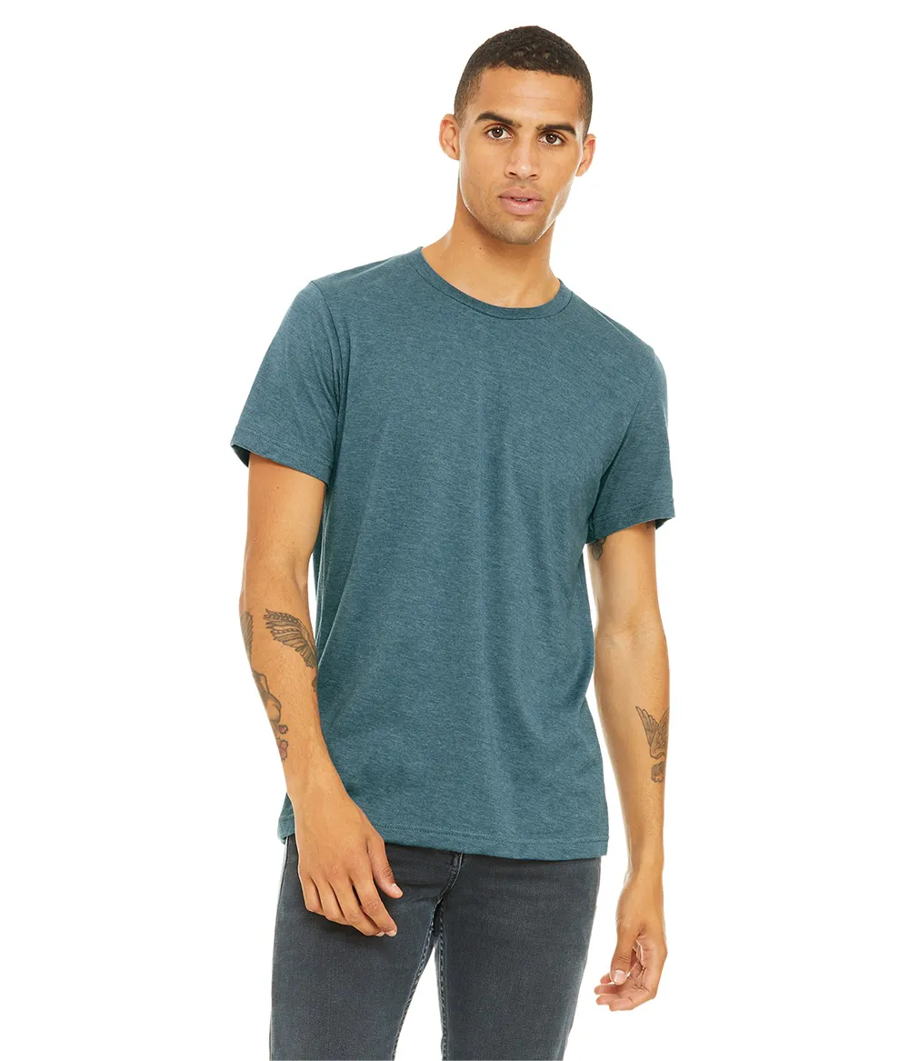 3001 CVC Bella Canvas Unisex Short Sleeve T-shirt (3XL)