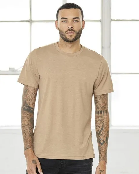 3001 CVC Bella Canvas Unisex Short Sleeve T-shirt (3XL)