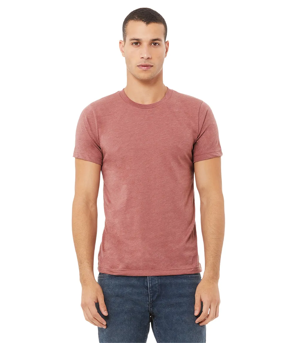 3001 CVC Bella Canvas Unisex Short Sleeve T-shirt (3XL)