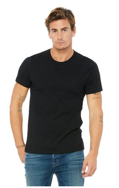 3001 CVC Bella Canvas Unisex Short Sleeve T-shirt (3XL)