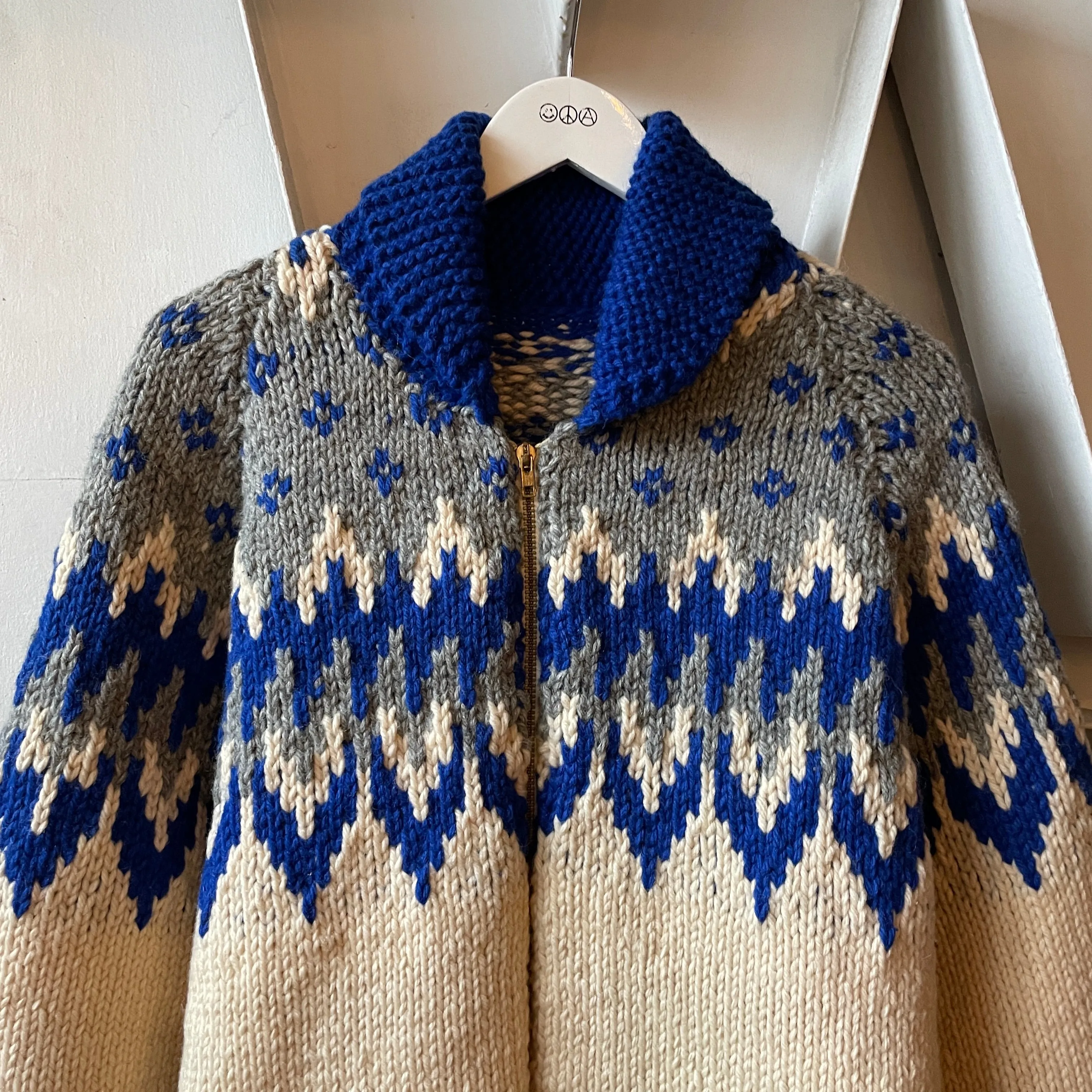 50’s Cowichan - Large