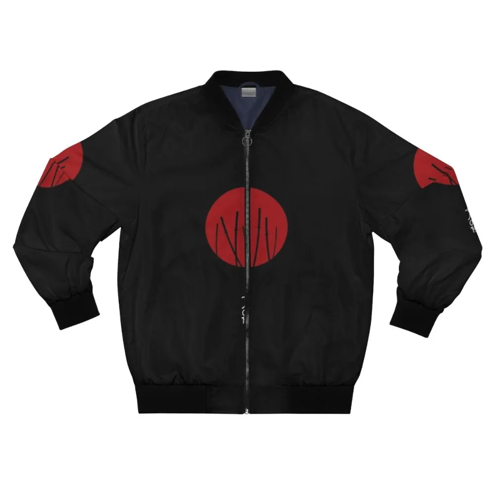 Akira Kurosawa's Seven Samurai Bomber Jacket