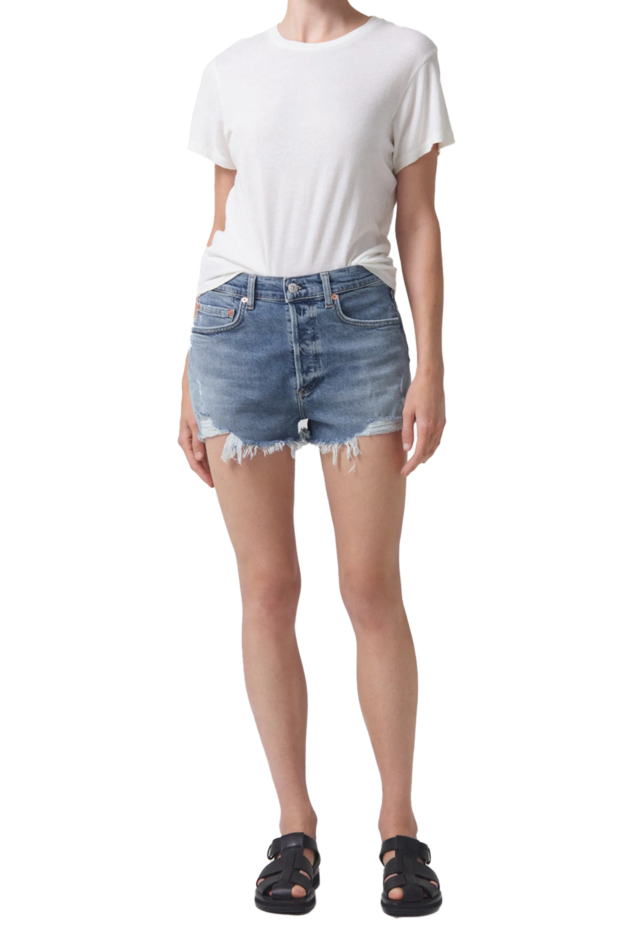 Annabelle Short in Sybil