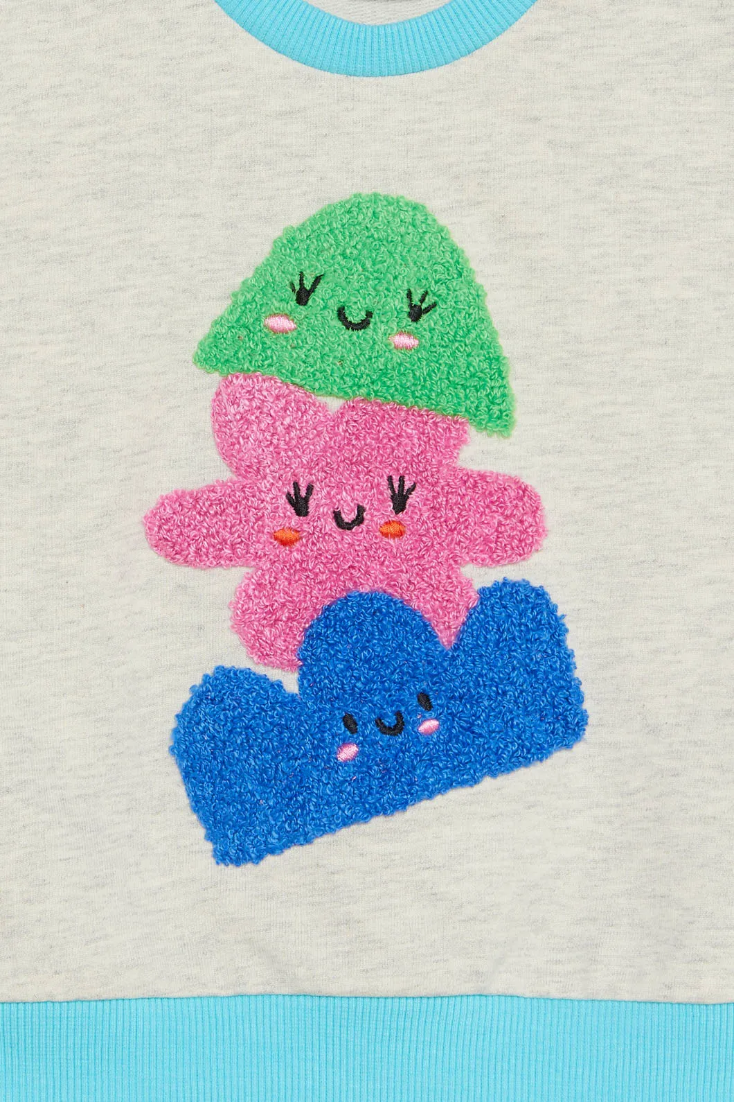 Bubbles Baby Sweater