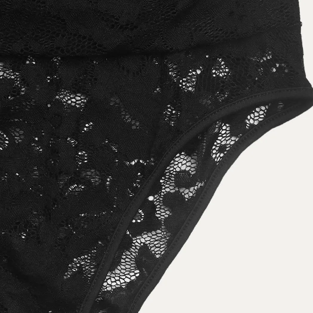 Catch Up Sleeveless Bodysuit