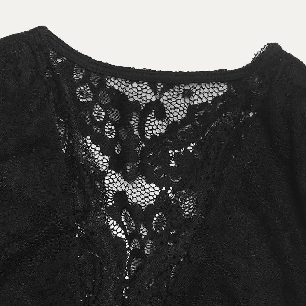 Catch Up Sleeveless Bodysuit