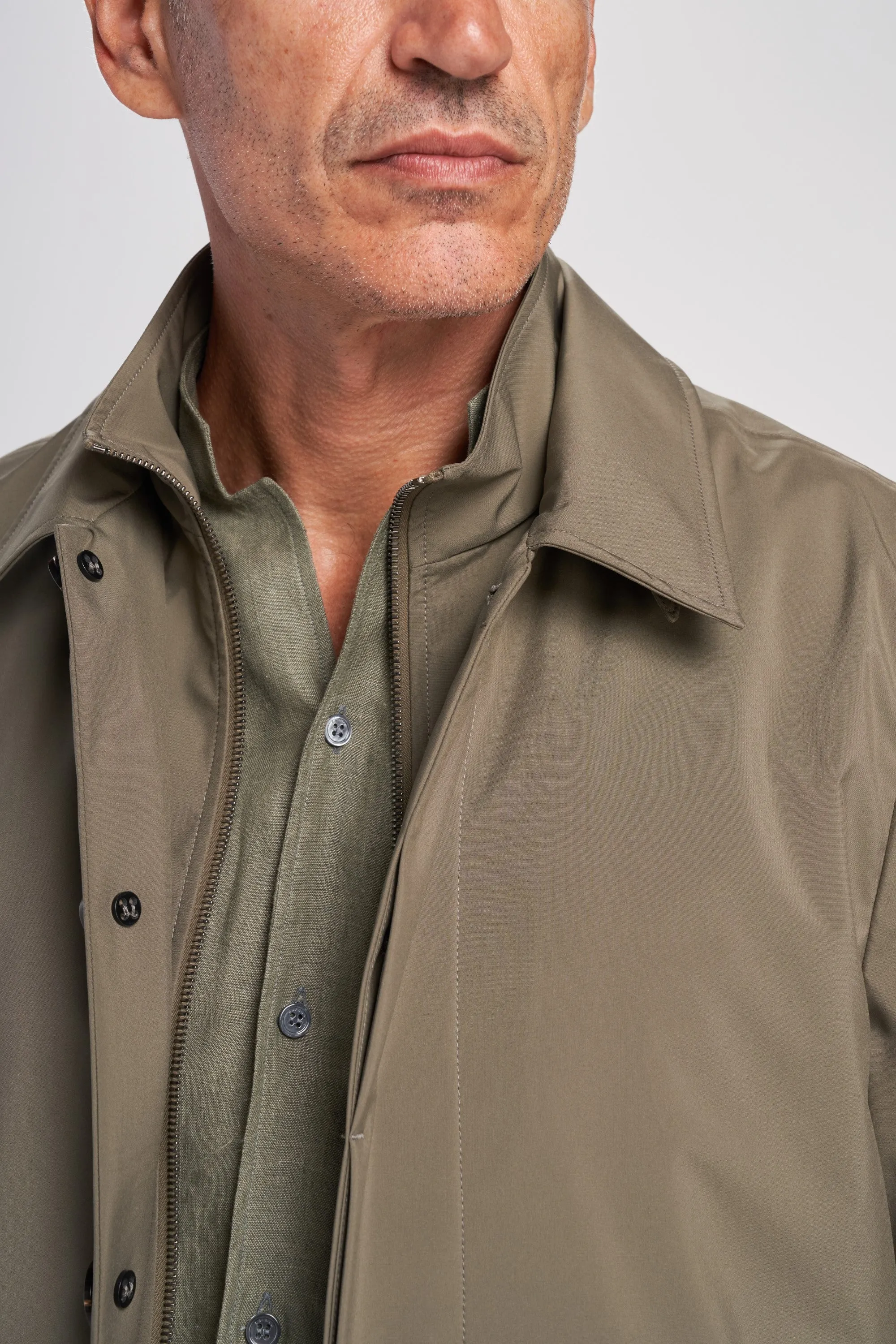 Cayden Trench Coat