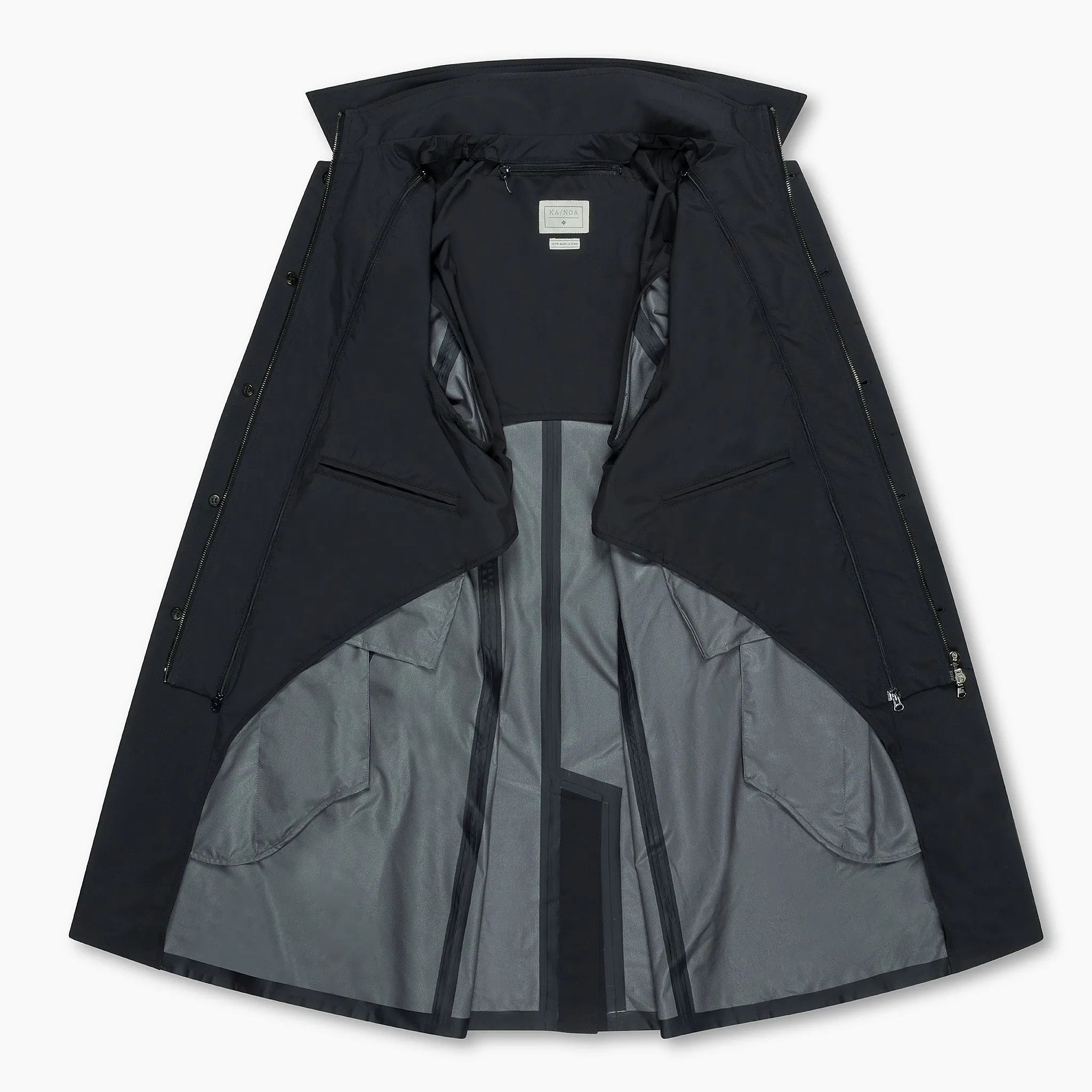 Cayden Trench Coat