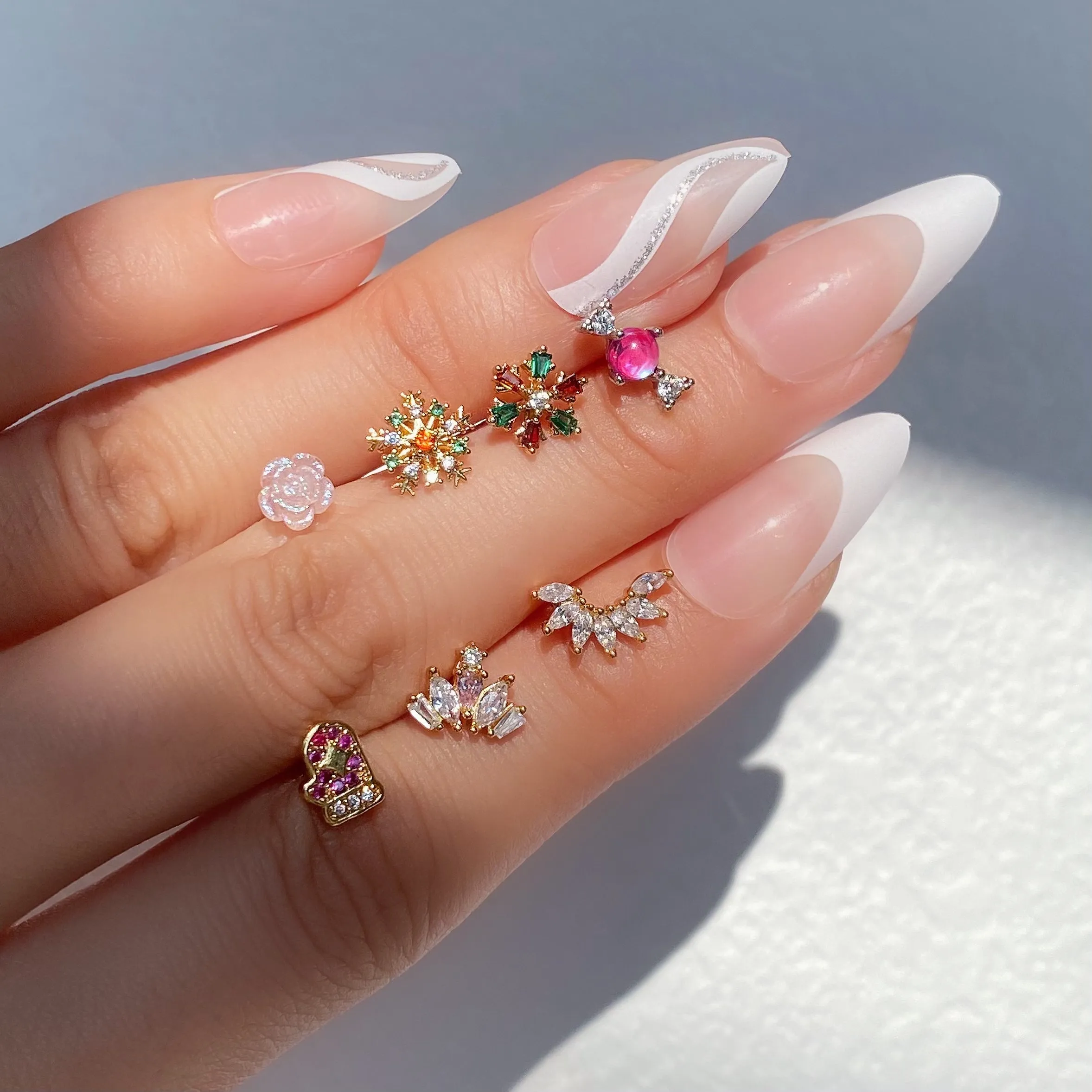🧤Cute Glove Stud