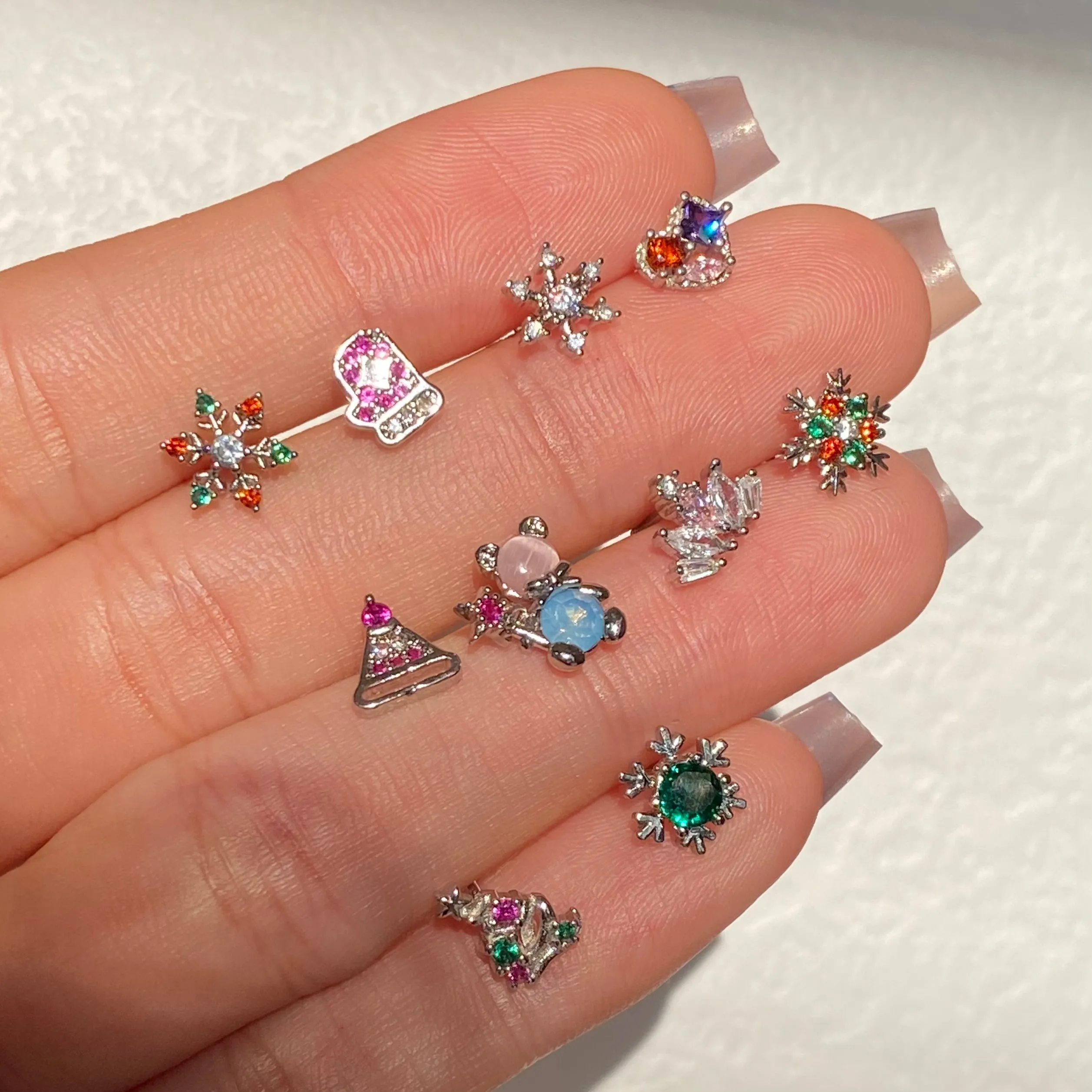 🧤Cute Glove Stud