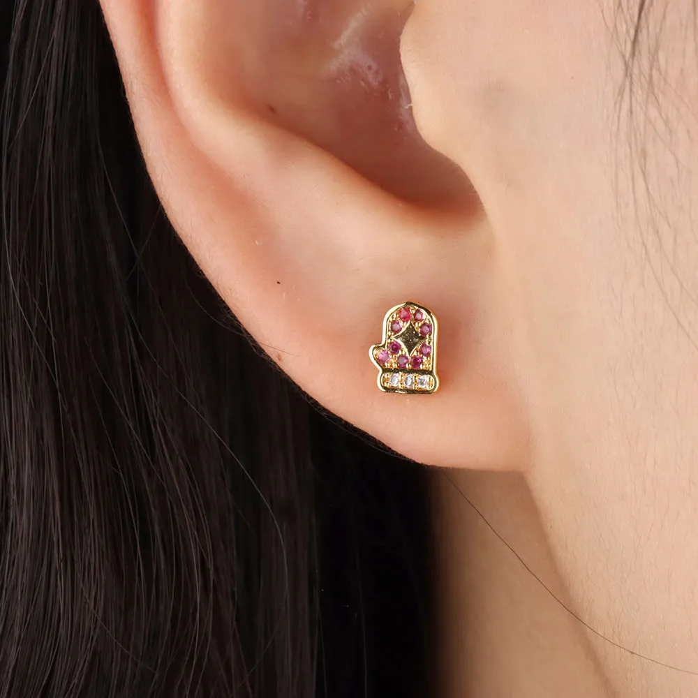 🧤Cute Glove Stud