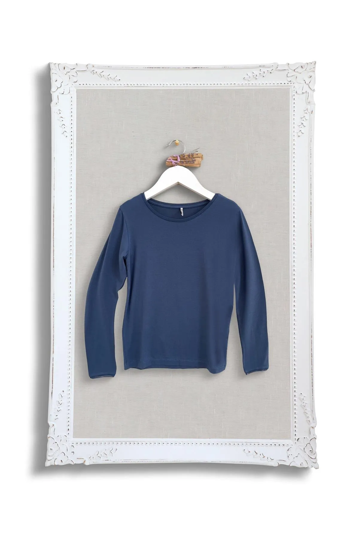DOUCEUR SOFT GIRLS LONG SLEEVE