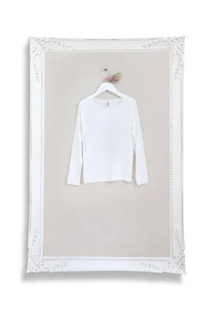 DOUCEUR SOFT GIRLS LONG SLEEVE