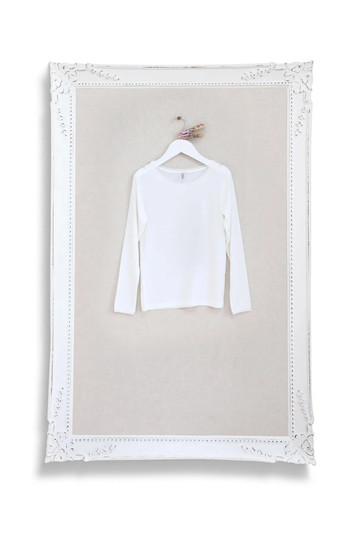 DOUCEUR SOFT GIRLS LONG SLEEVE