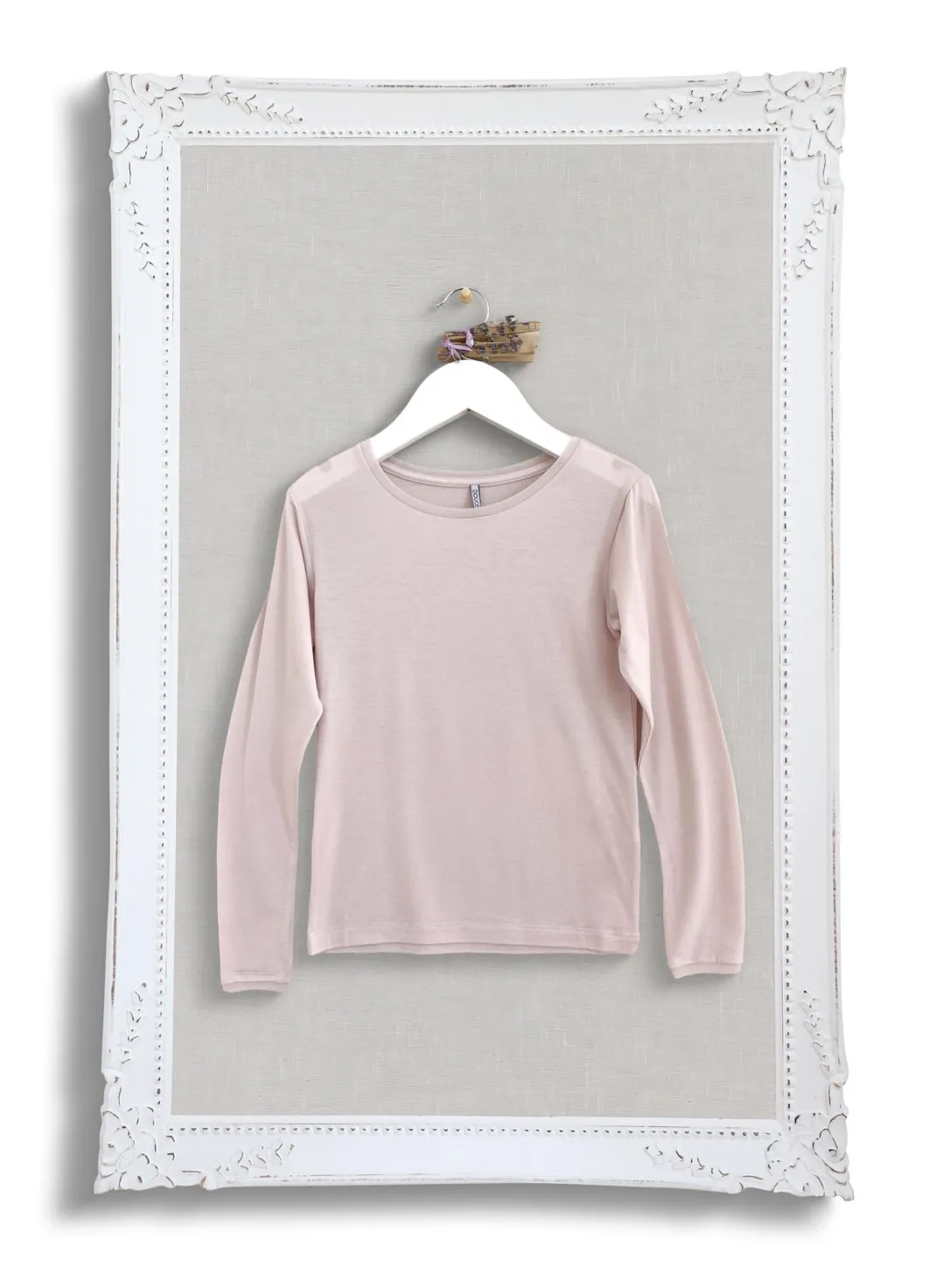DOUCEUR SOFT GIRLS LONG SLEEVE
