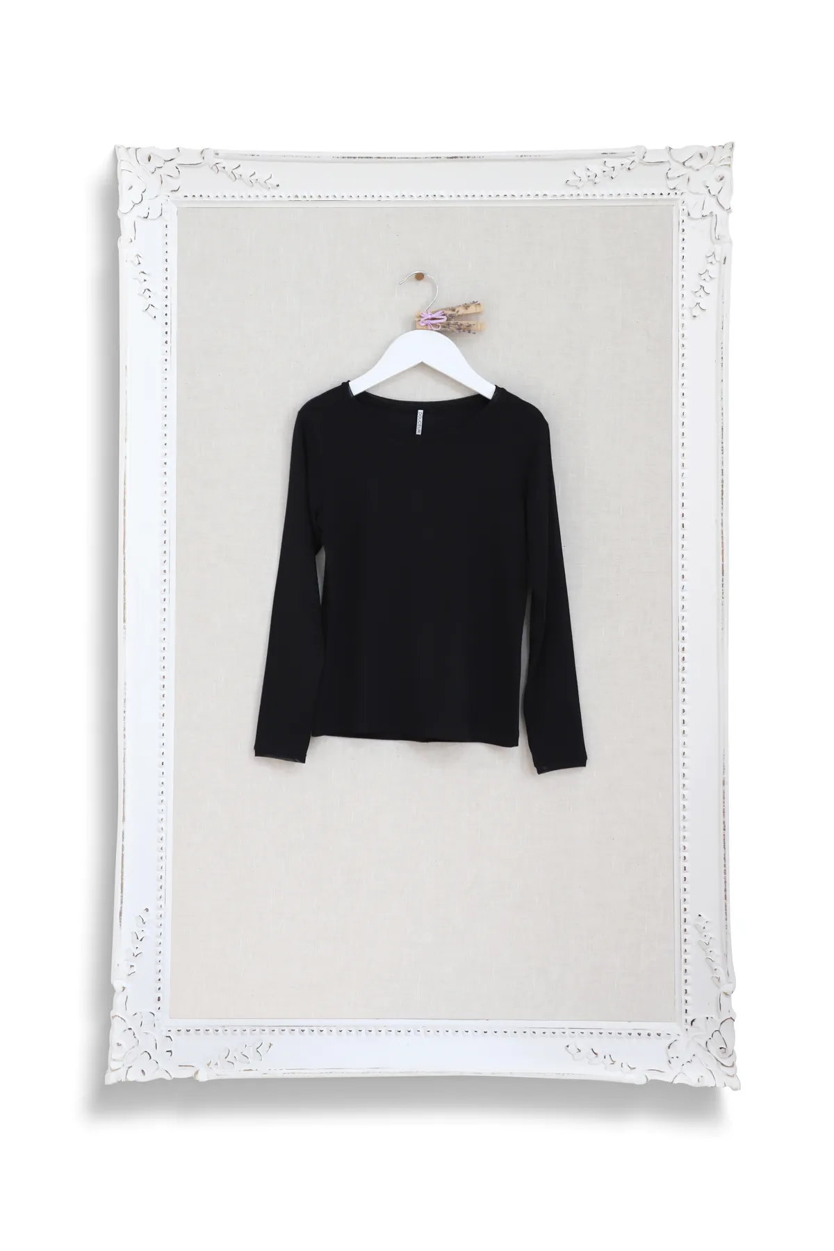 DOUCEUR SOFT GIRLS LONG SLEEVE
