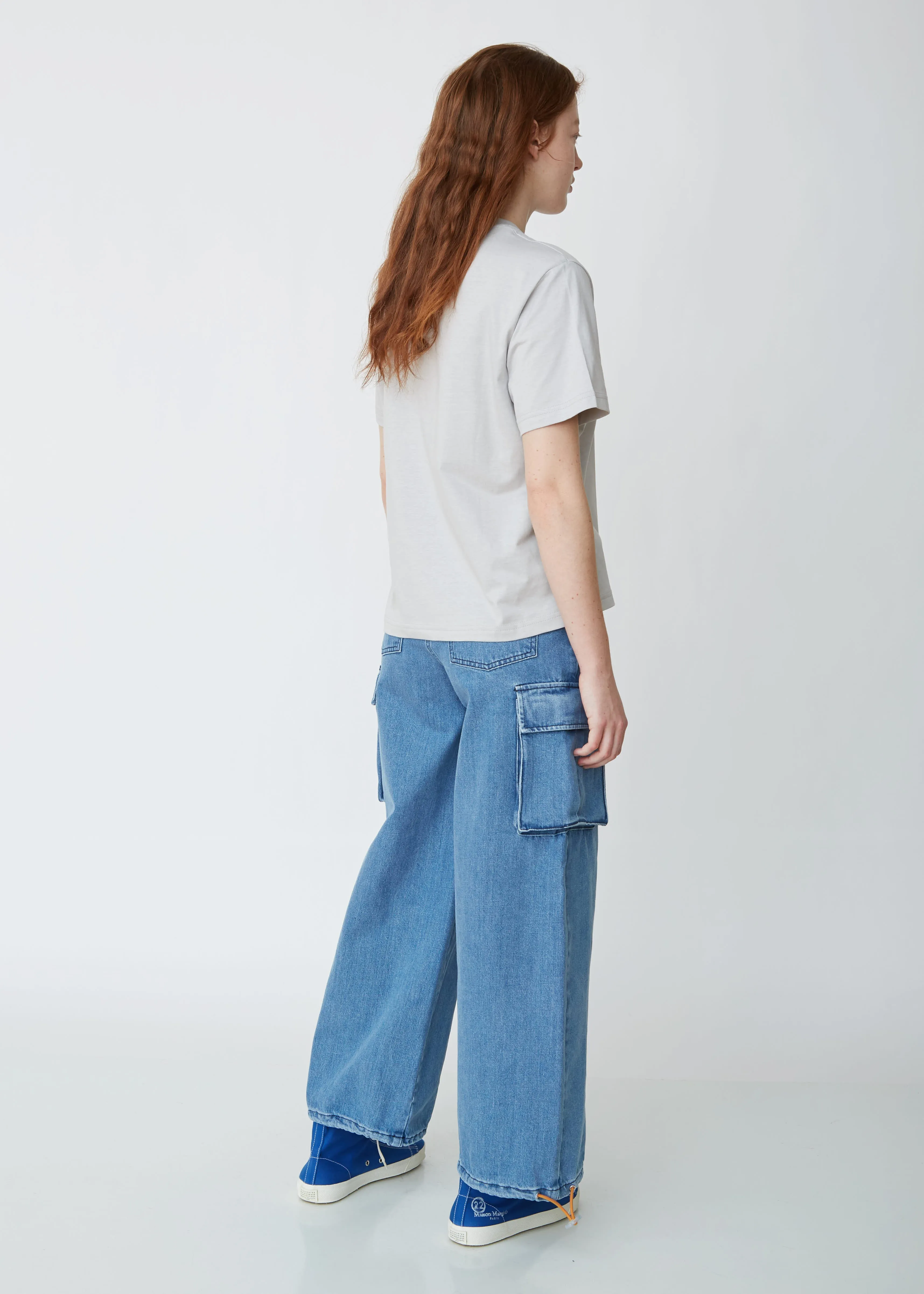 EIWS Embroidered Classic T-Shirt