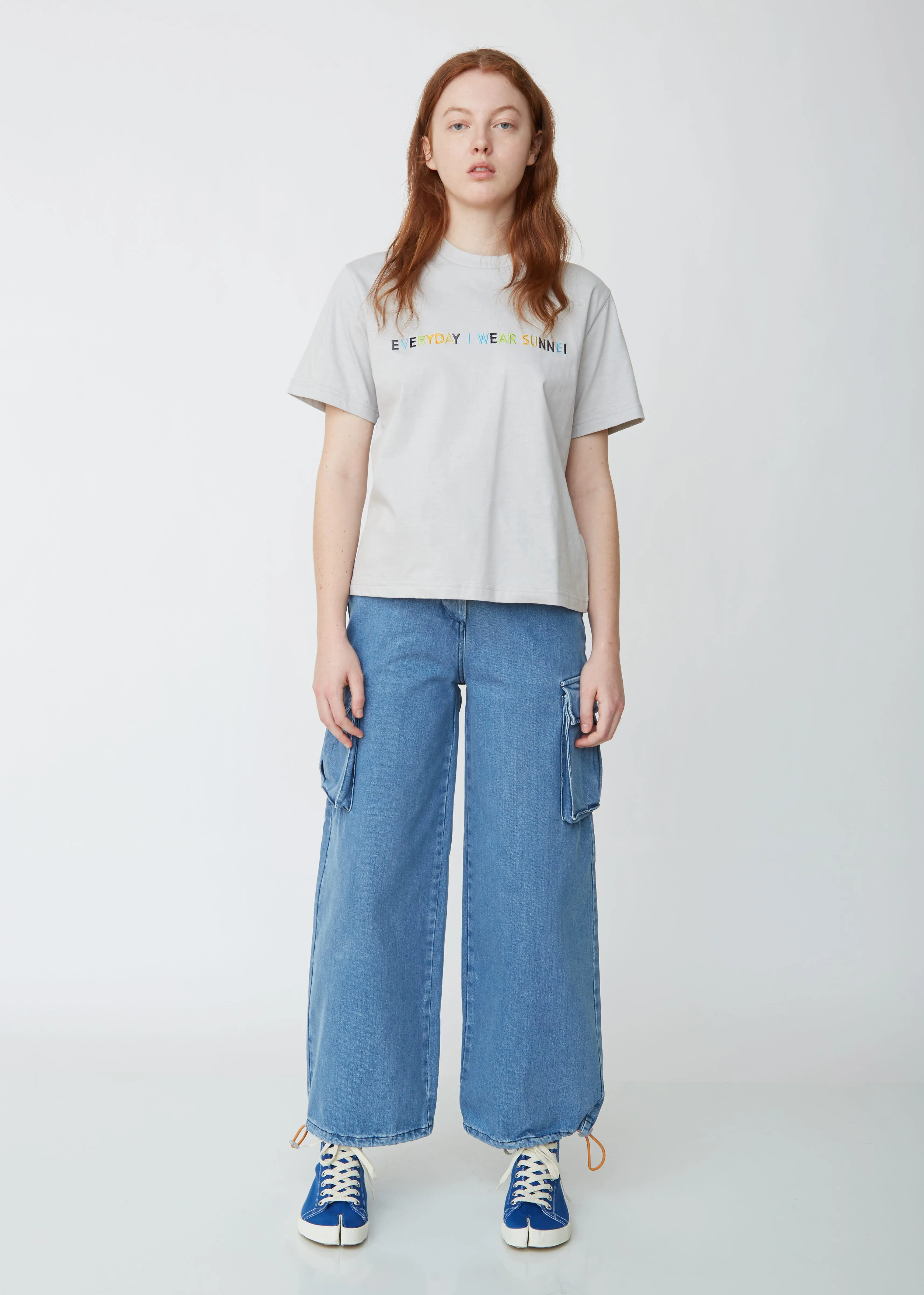 EIWS Embroidered Classic T-Shirt