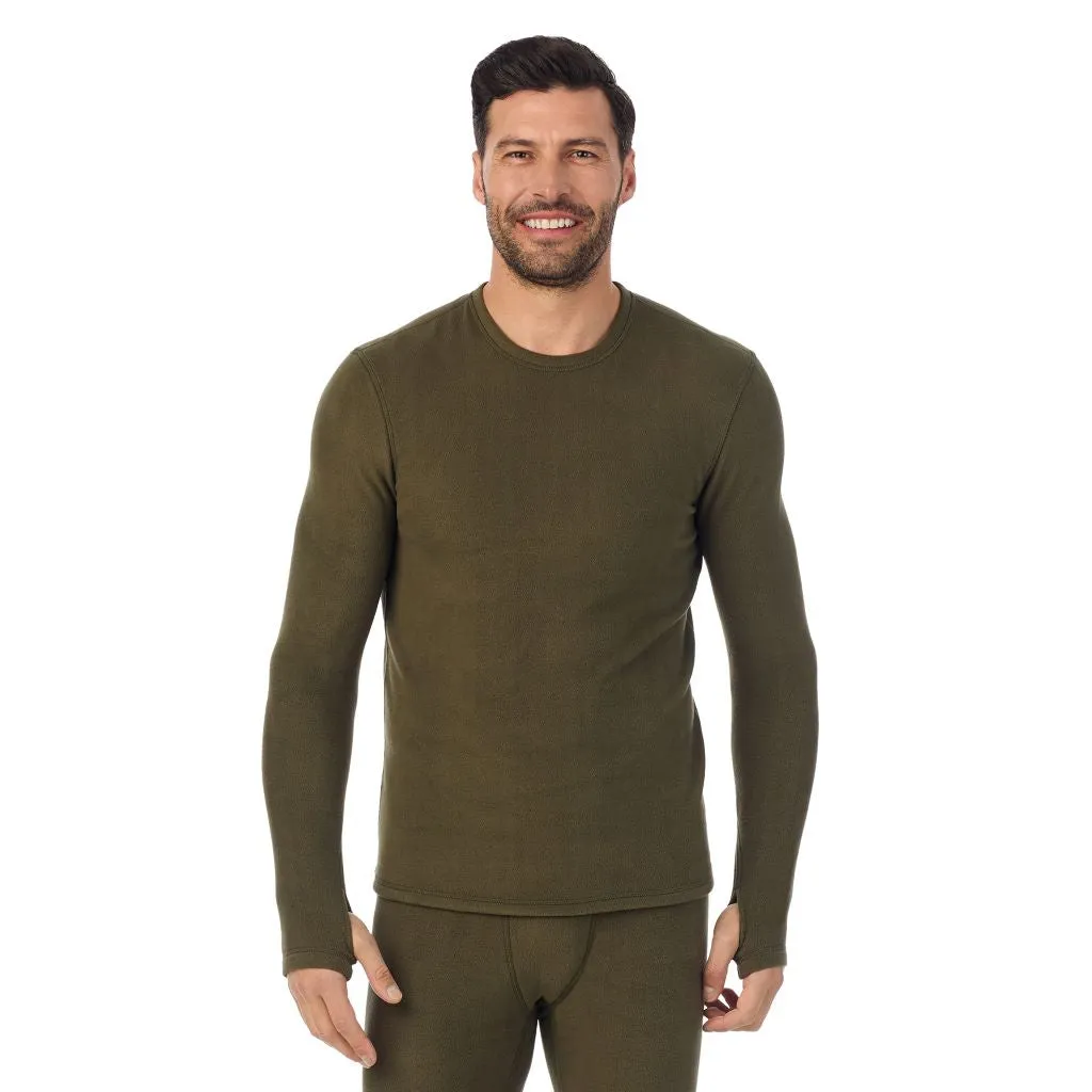 Fleecewear Long Sleeve Crew