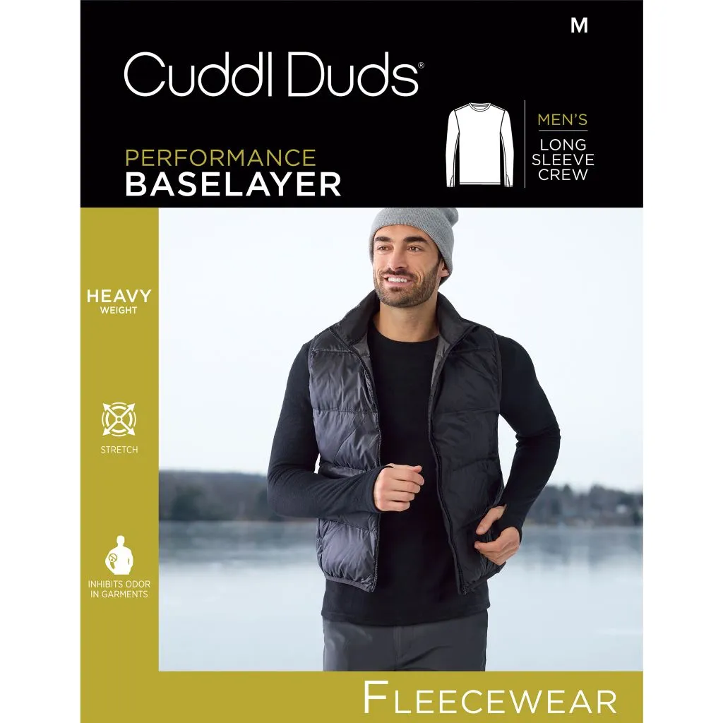 Fleecewear Long Sleeve Crew