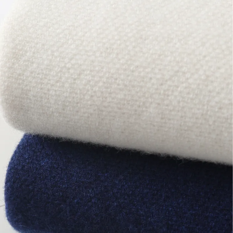 Franco Bianchi V-Neck Wool Cardigan