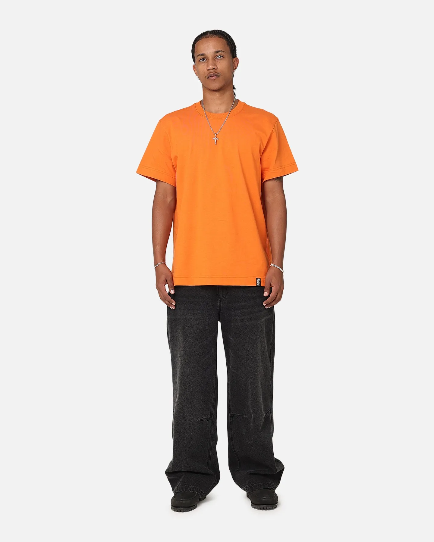 G-Star Essential Loose T-Shirt Orange