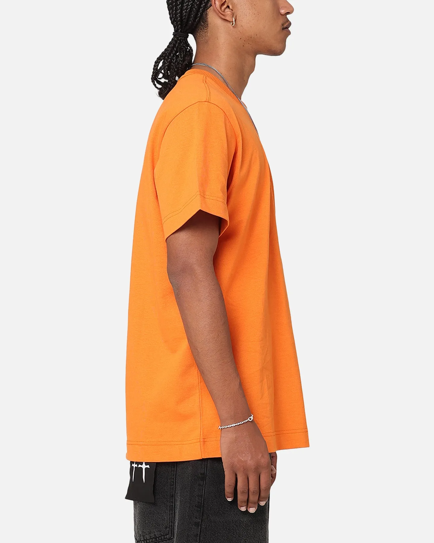G-Star Essential Loose T-Shirt Orange