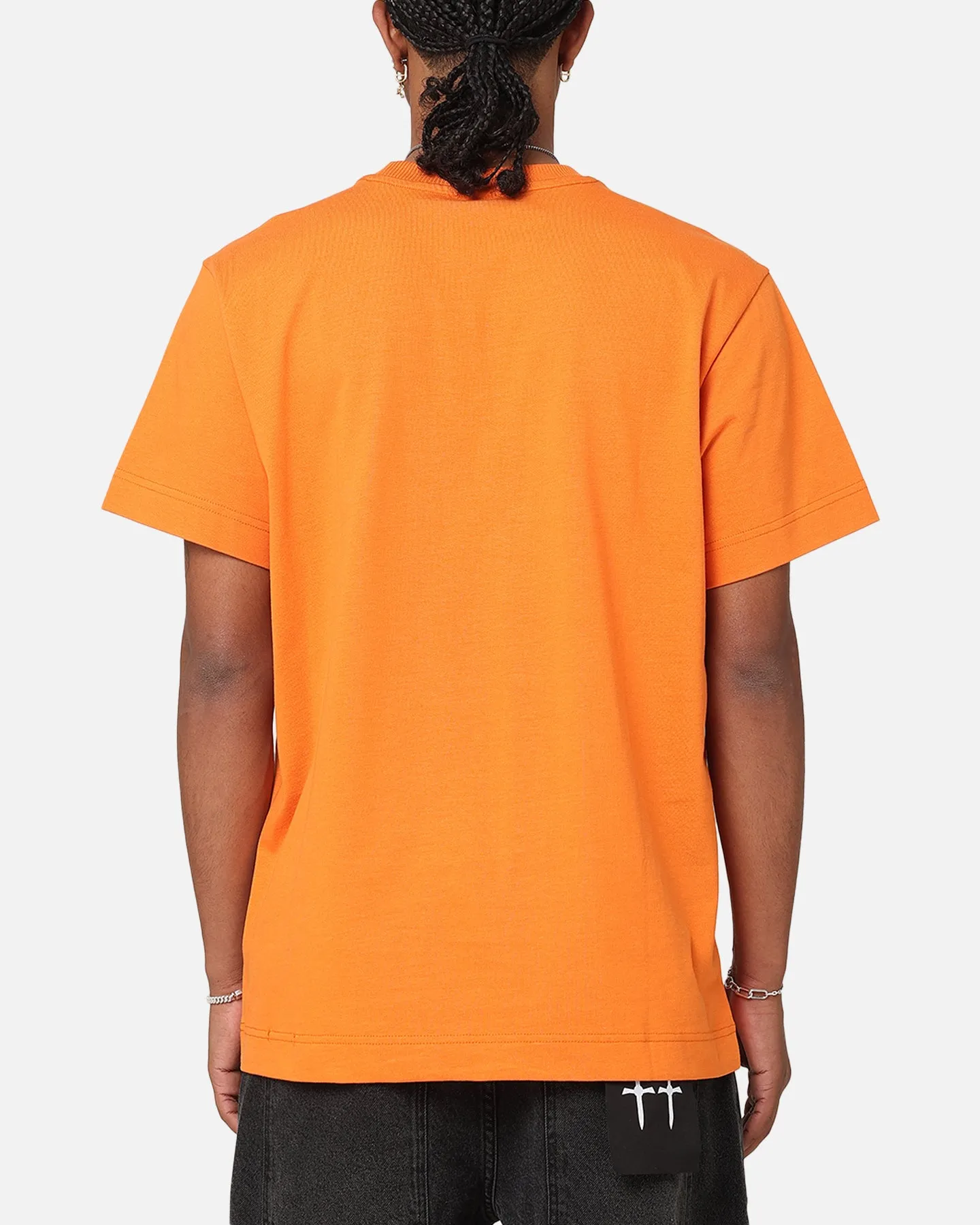 G-Star Essential Loose T-Shirt Orange
