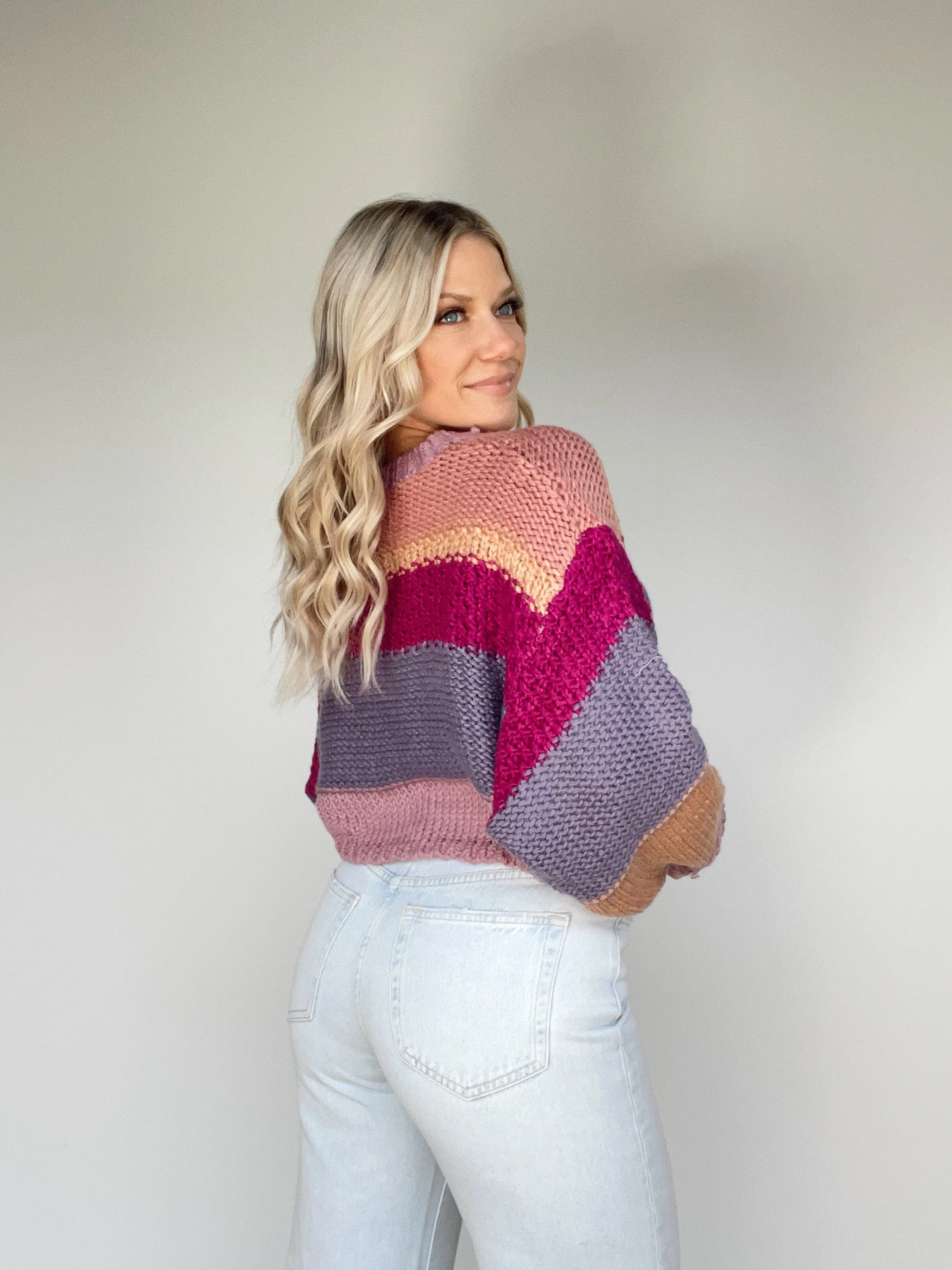 Girl Talk Sweater