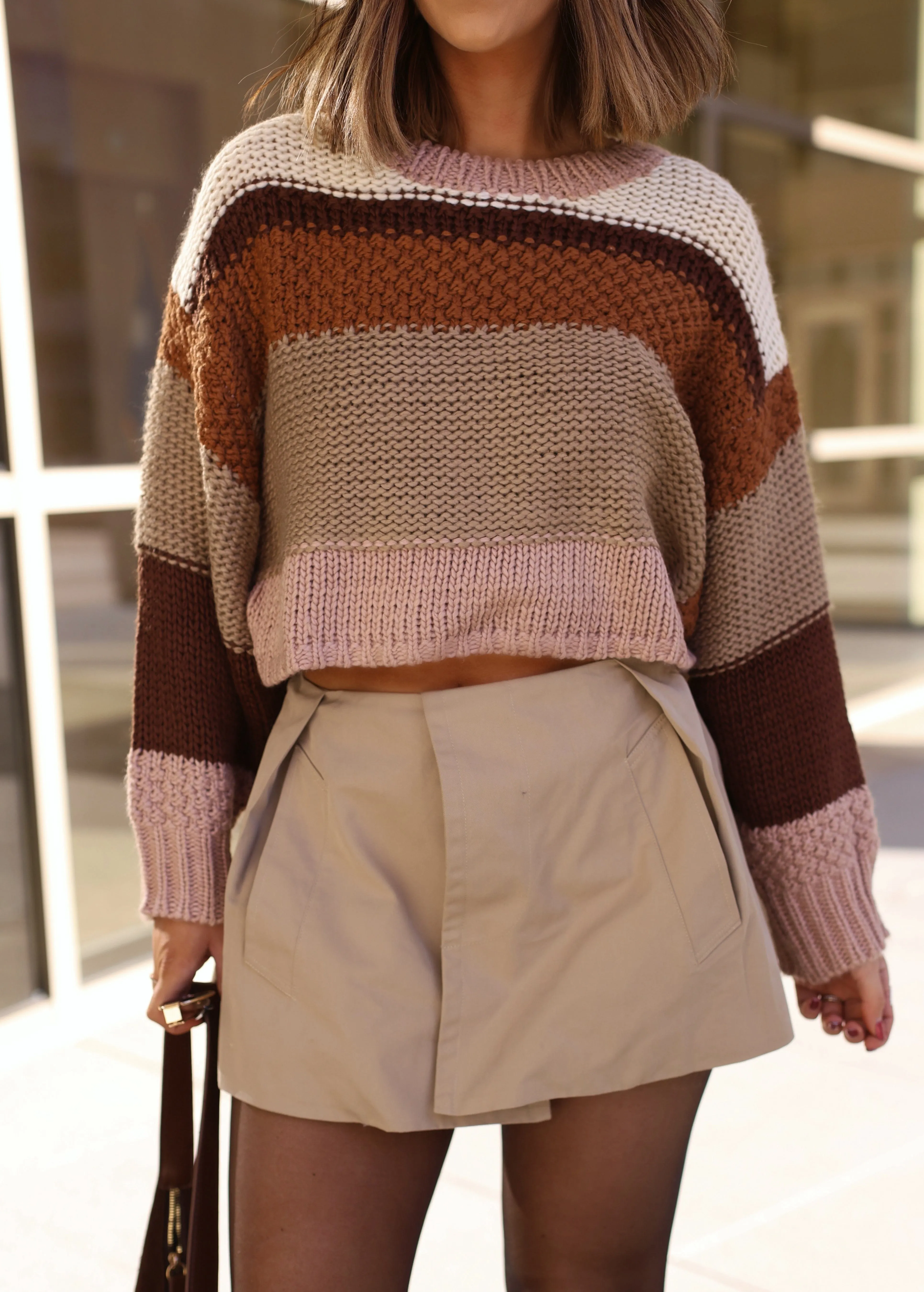 Girl Talk Sweater
