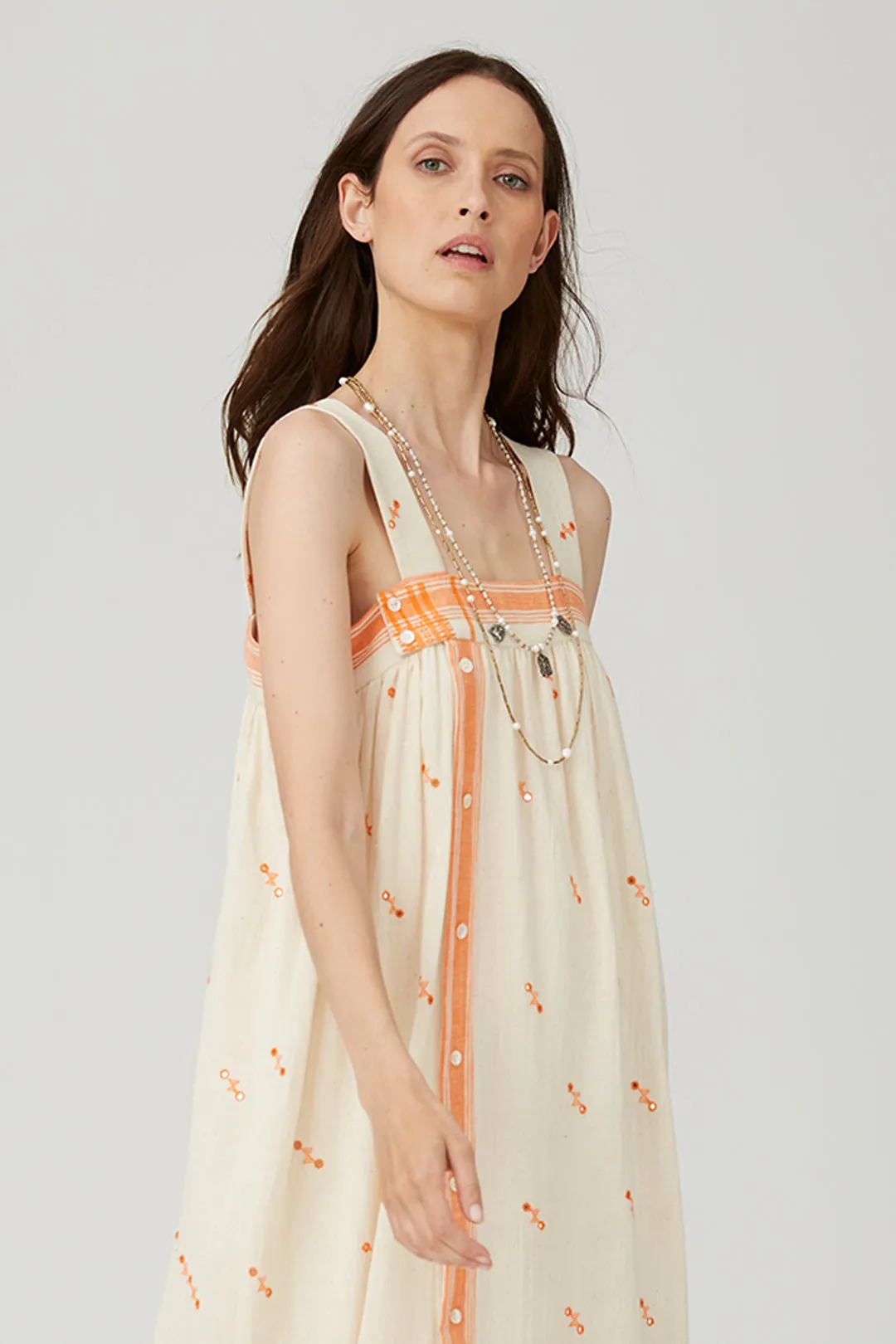Handloom Sundress