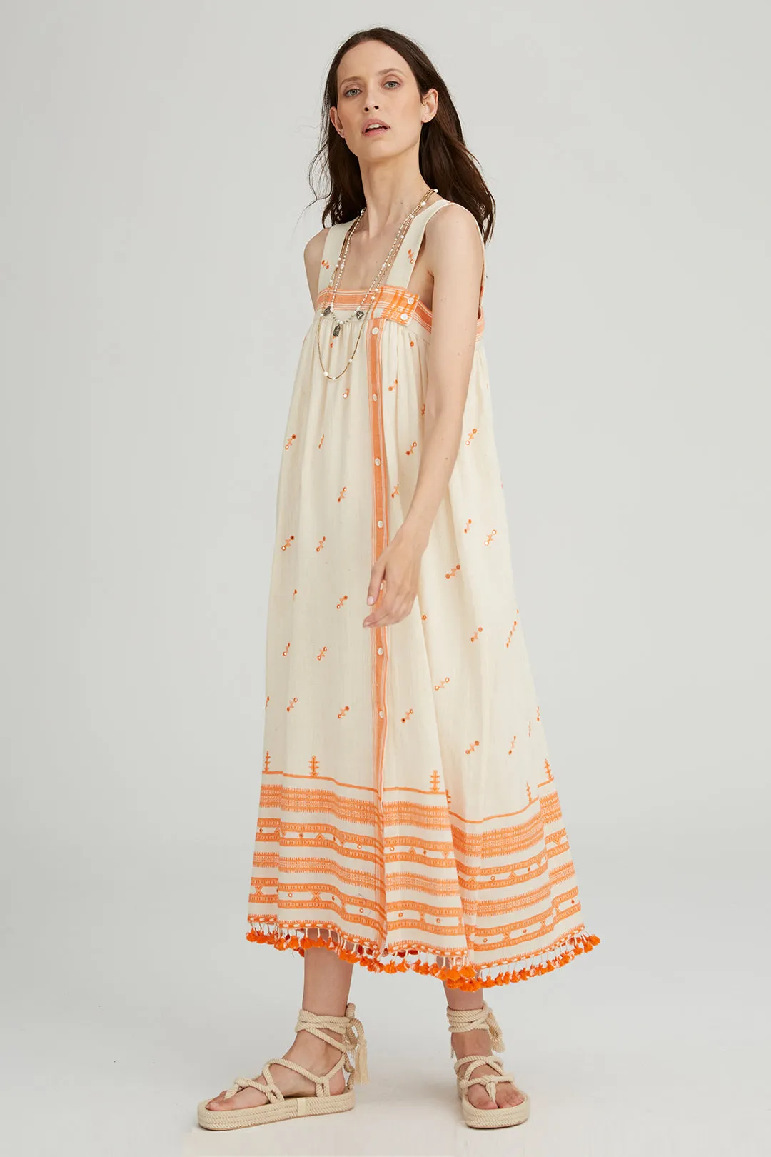 Handloom Sundress