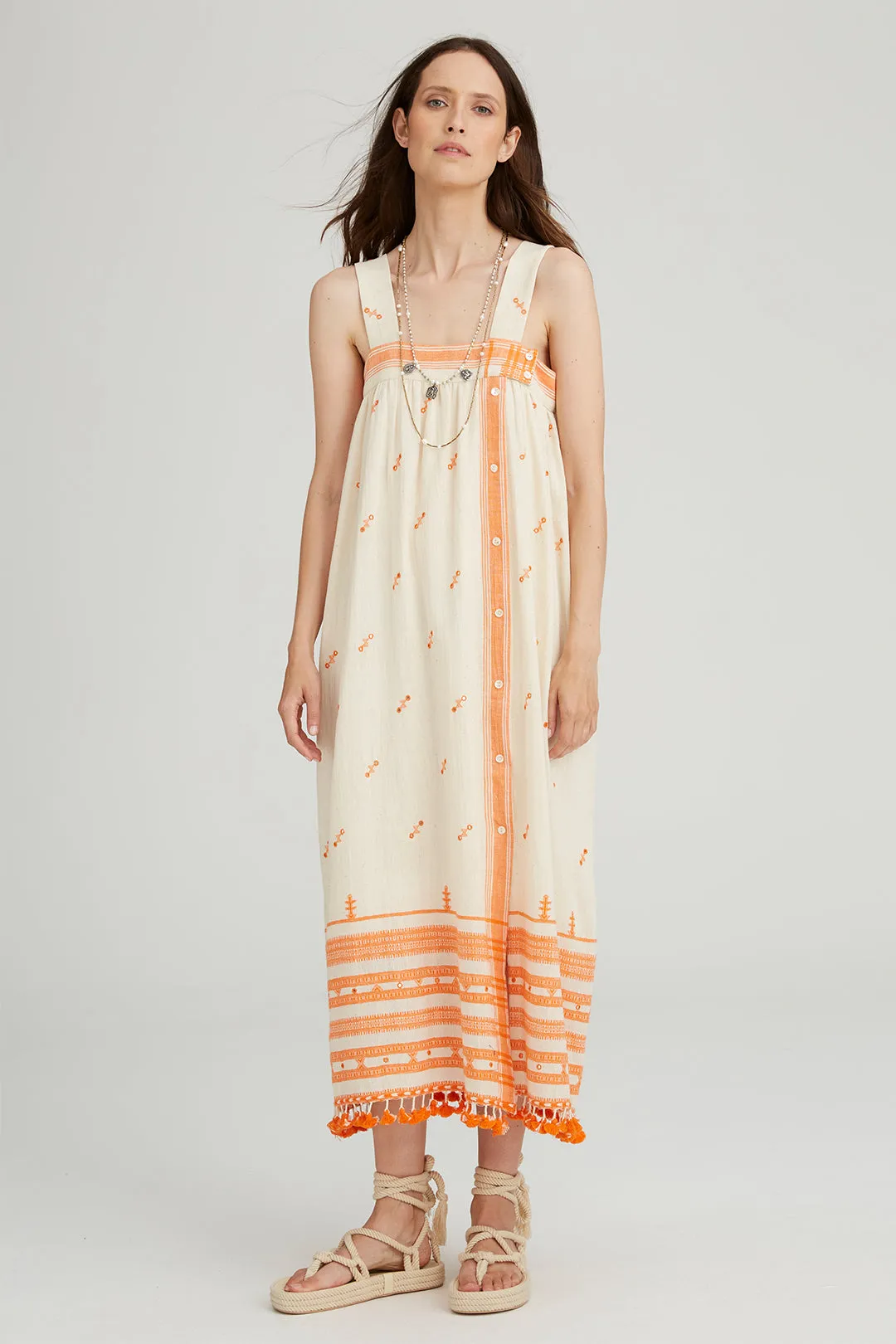 Handloom Sundress