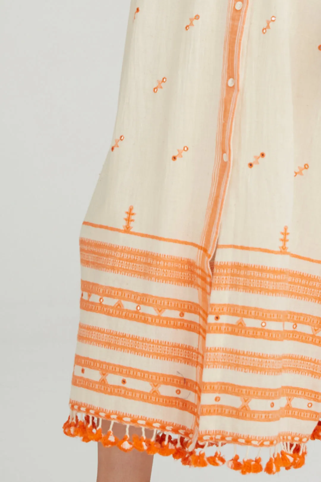 Handloom Sundress