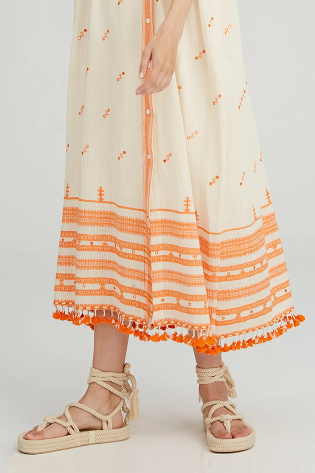 Handloom Sundress