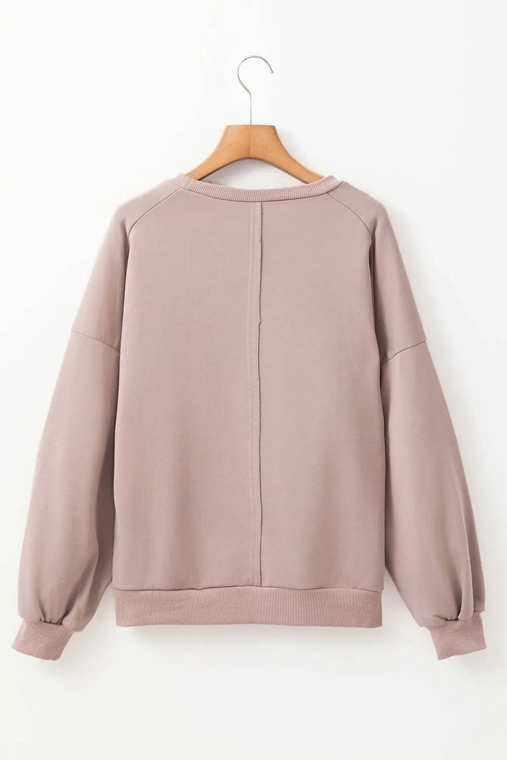 INNER PEACE Sweatshirt from Vivian-Lu