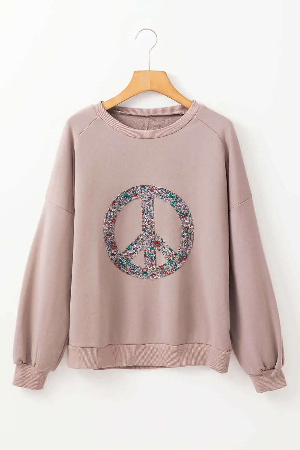 INNER PEACE Sweatshirt from Vivian-Lu