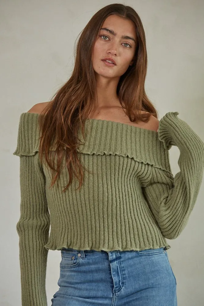 Isabel Pullover Sweater