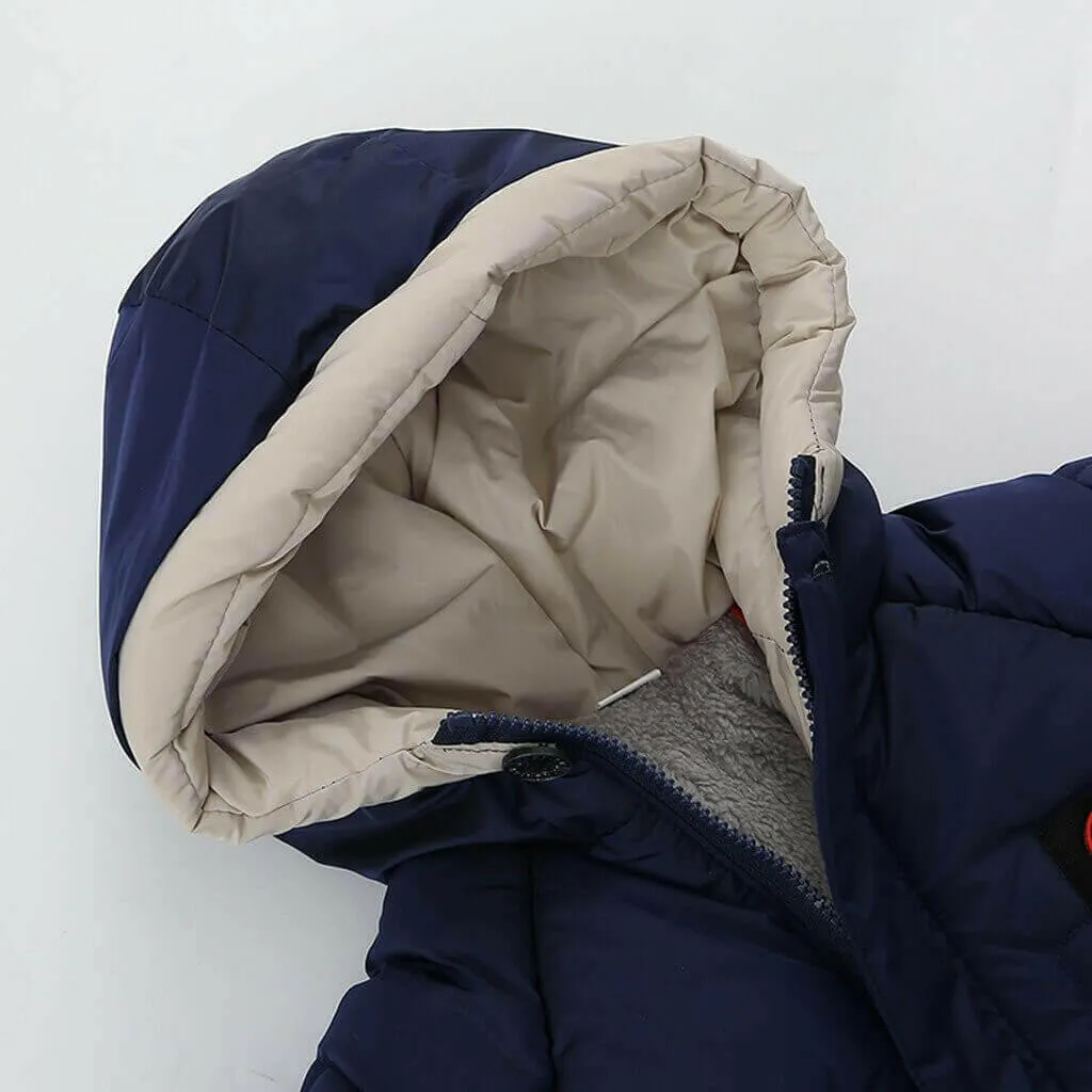 Jacket for Boys Children Kids Winter Coat Jacket